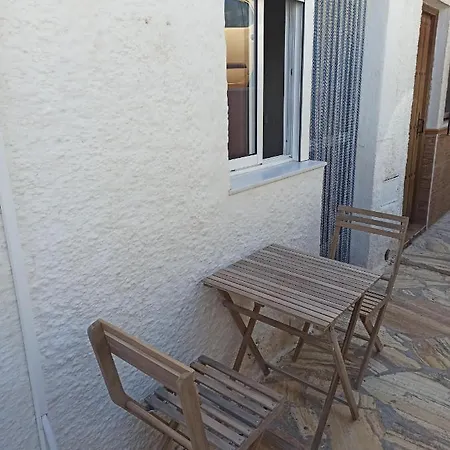 A Pocos Pasos De La Playa Agua Amarga (Almeria)
