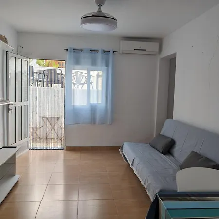 Apartment A Pocos Pasos De La Playa